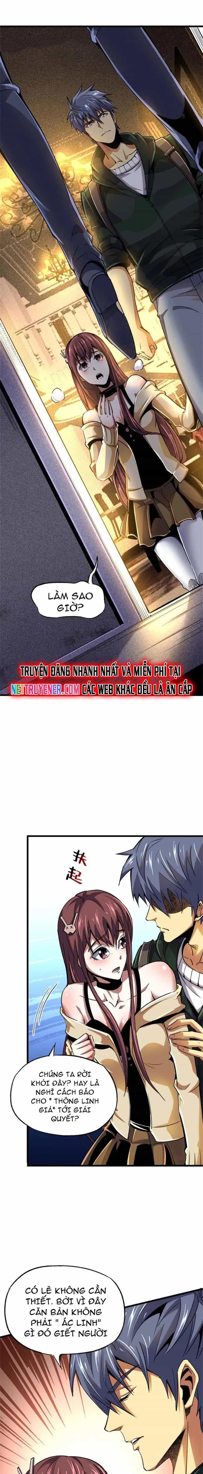 Ác Ma Tù Lung - Chương 30 - ảnh 15