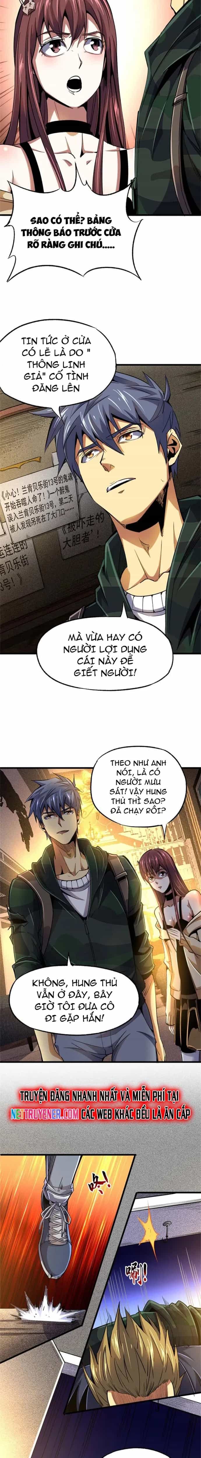 Ác Ma Tù Lung - Chương 30 - ảnh 16