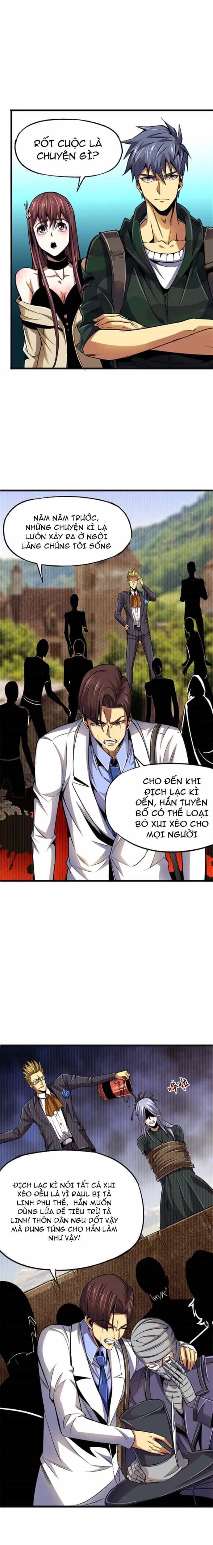 Ác Ma Tù Lung - Chương 30 - ảnh 5