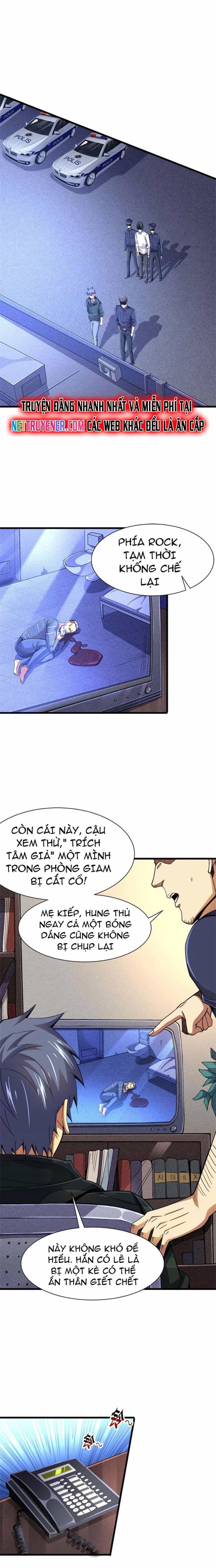 Ác Ma Tù Lung - Chương 32 - ảnh 10