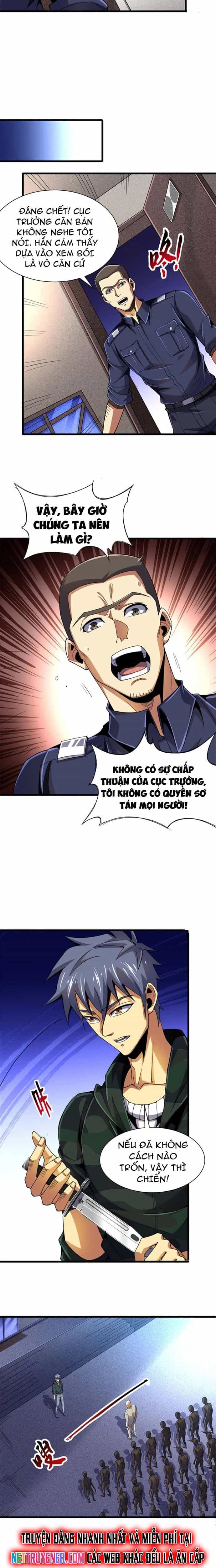 Ác Ma Tù Lung - Chương 32 - ảnh 13