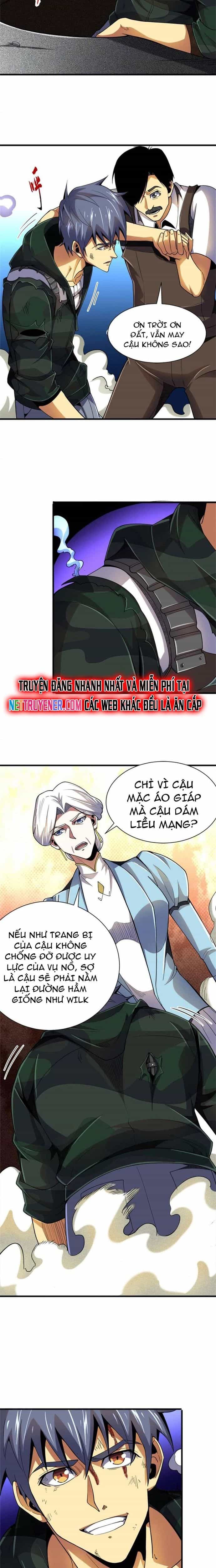 Ác Ma Tù Lung - Chương 33 - ảnh 14