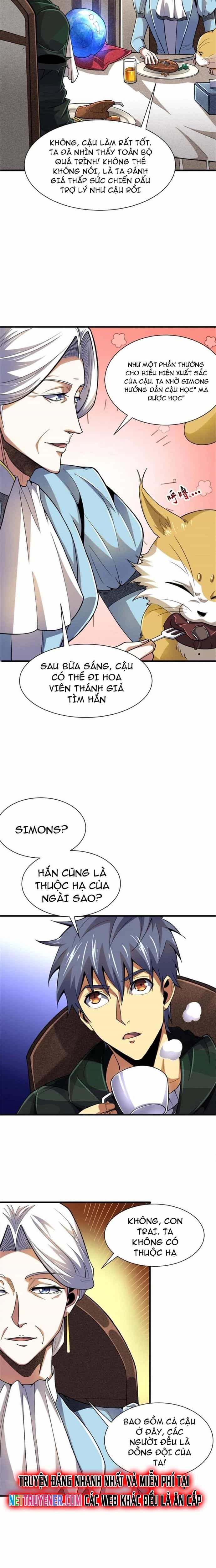 Ác Ma Tù Lung - Chương 33 - ảnh 4