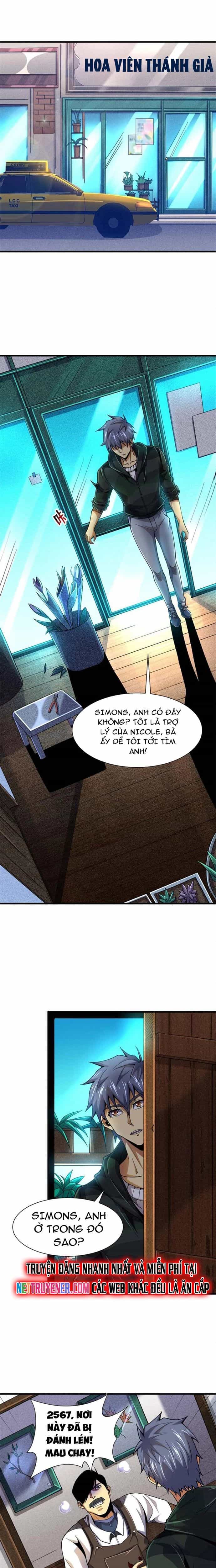 Ác Ma Tù Lung - Chương 33 - ảnh 5