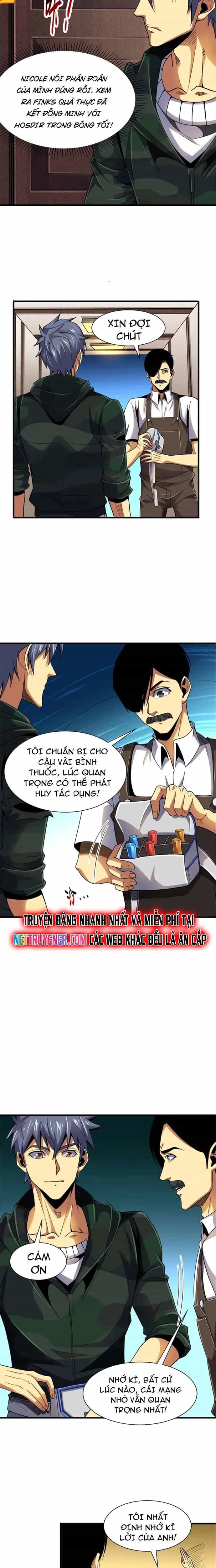 Ác Ma Tù Lung - Chương 34 - ảnh 12