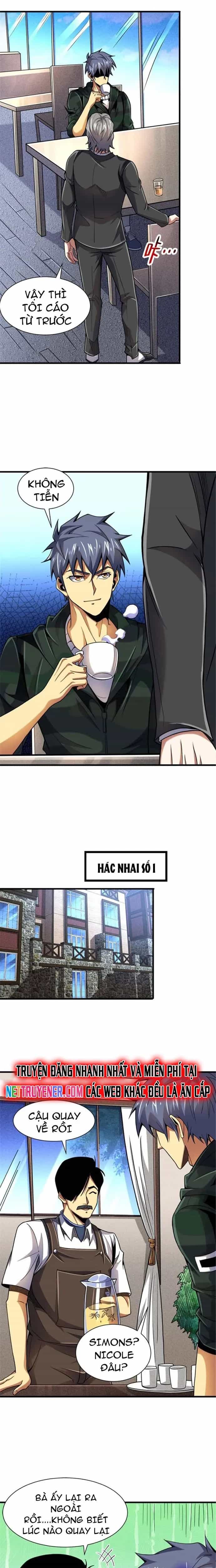 Ác Ma Tù Lung - Chương 34 - ảnh 3