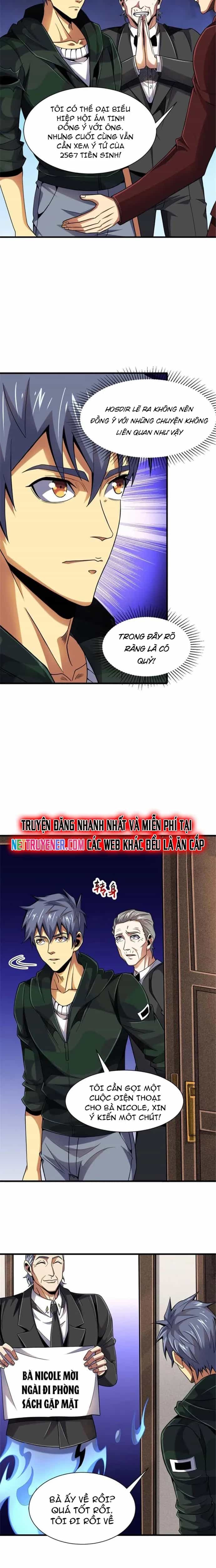 Ác Ma Tù Lung - Chương 34 - ảnh 9