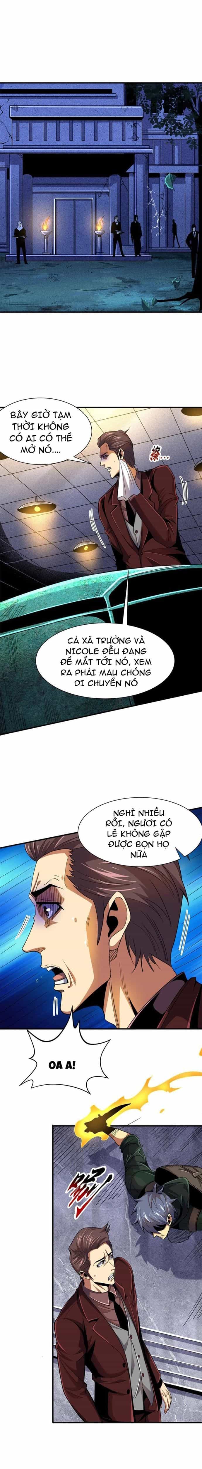 Ác Ma Tù Lung - Chương 35 - ảnh 9