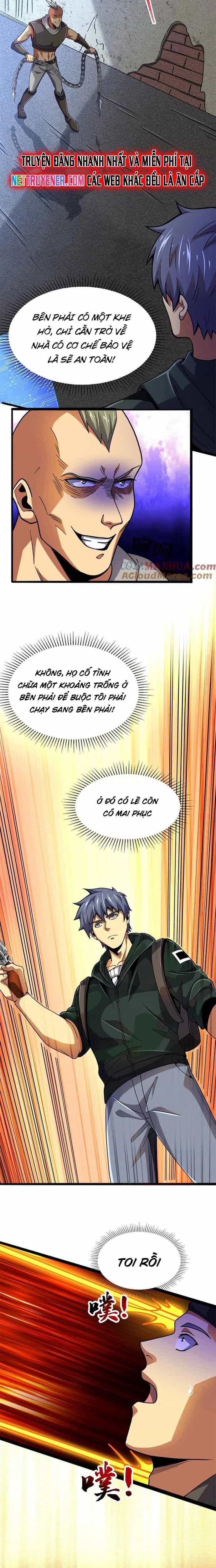 Ác Ma Tù Lung - Chương 36 - ảnh 10