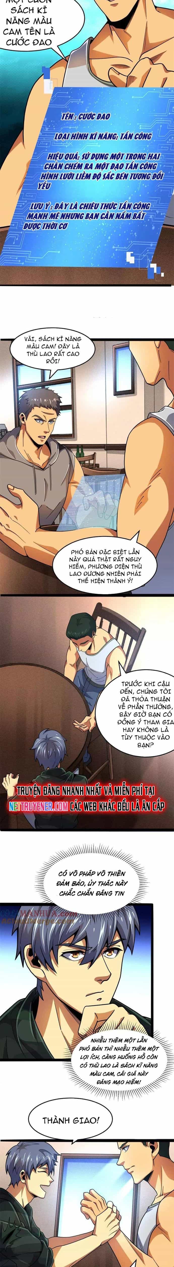 Ác Ma Tù Lung - Chương 36 - ảnh 7