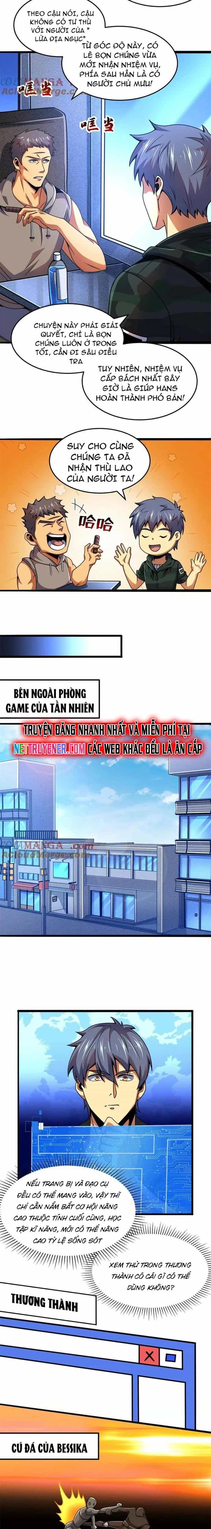 Ác Ma Tù Lung - Chương 37 - ảnh 13