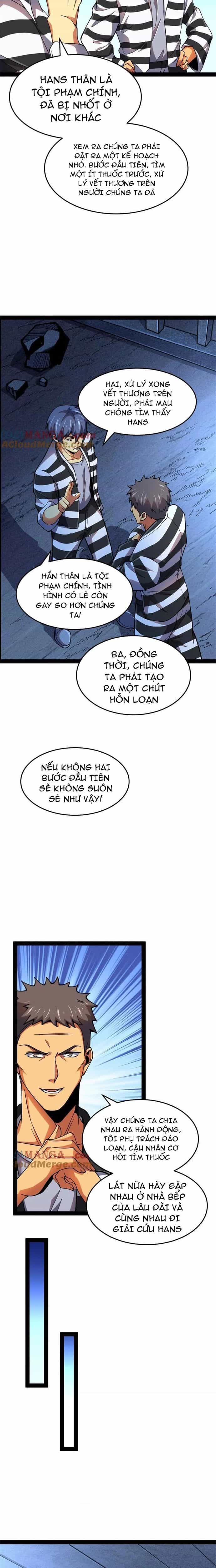 Ác Ma Tù Lung - Chương 38 - ảnh 11