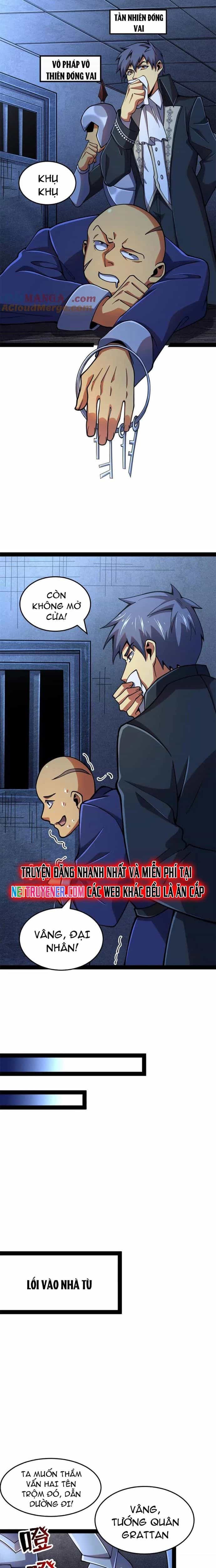 Ác Ma Tù Lung - Chương 38 - ảnh 12