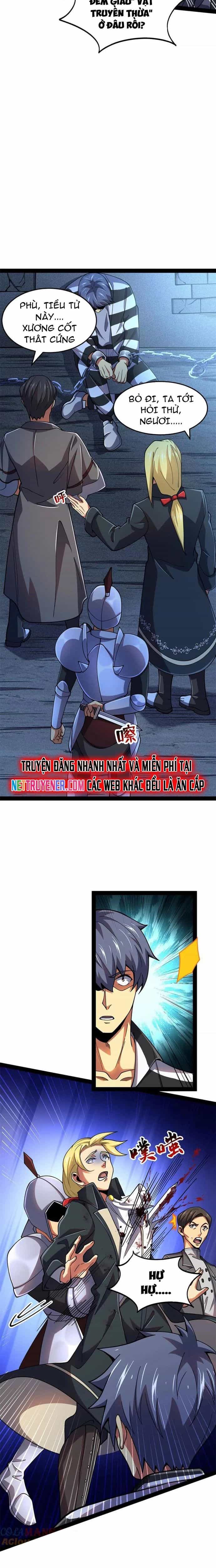 Ác Ma Tù Lung - Chương 38 - ảnh 5