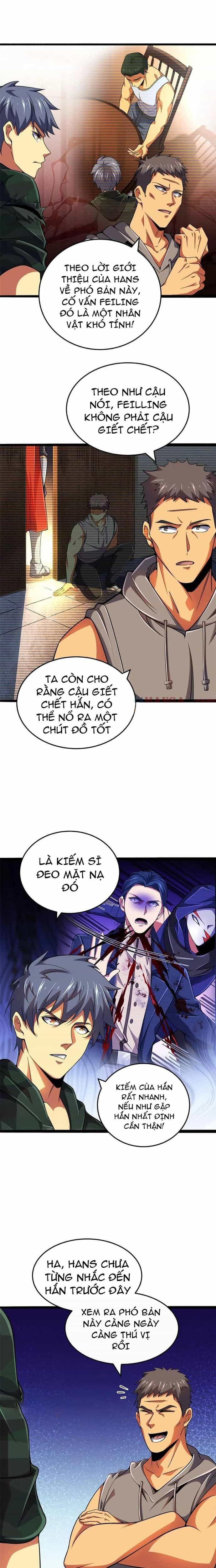 Ác Ma Tù Lung - Chương 39 - ảnh 10