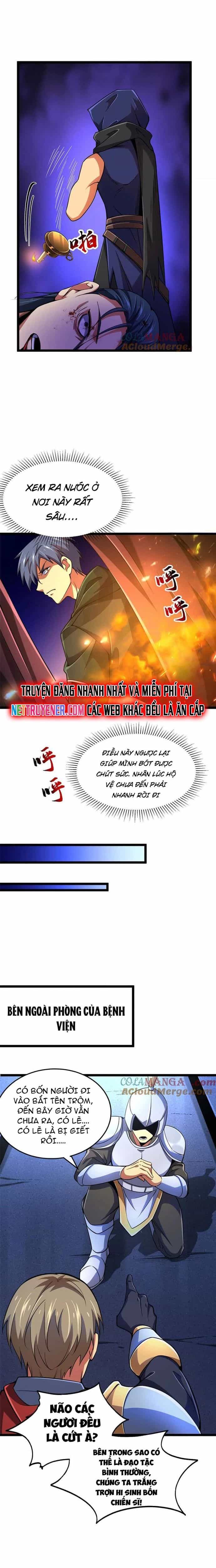 Ác Ma Tù Lung - Chương 39 - ảnh 3