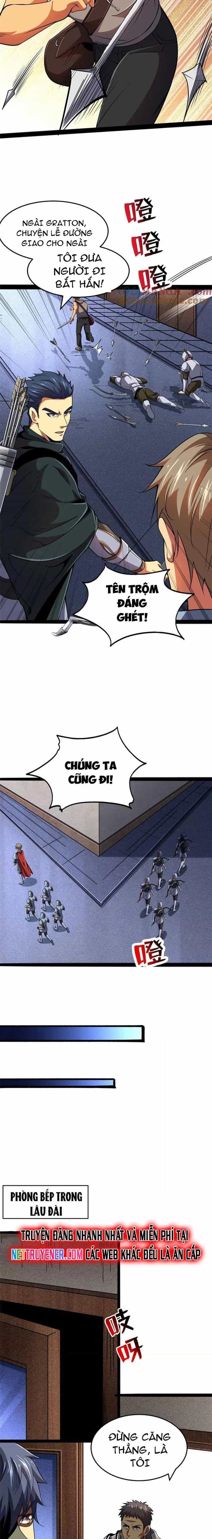 Ác Ma Tù Lung - Chương 39 - ảnh 8