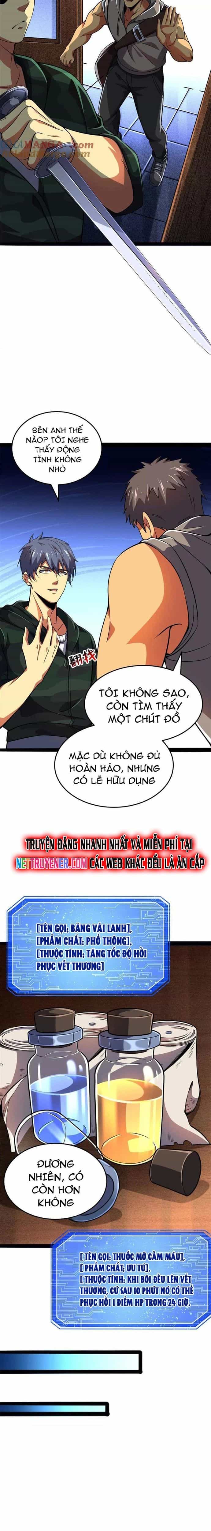 Ác Ma Tù Lung - Chương 39 - ảnh 9