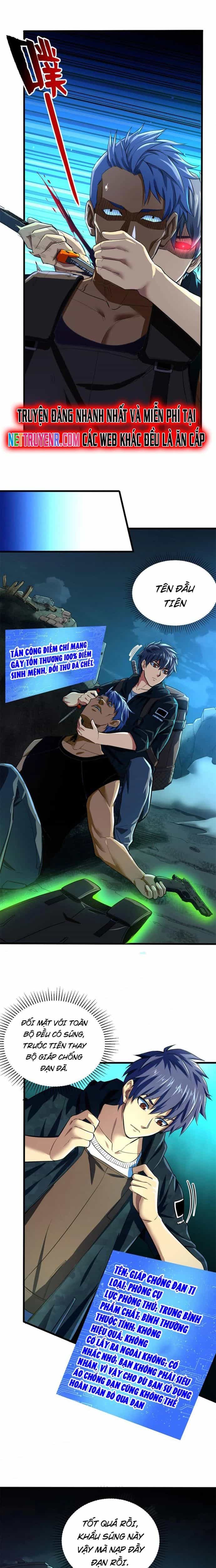 Ác Ma Tù Lung - Chương 4 - ảnh 10