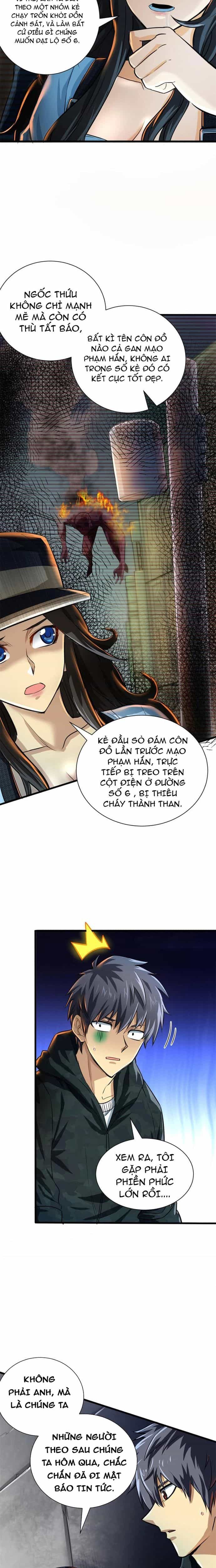 Ác Ma Tù Lung - Chương 4 - ảnh 4