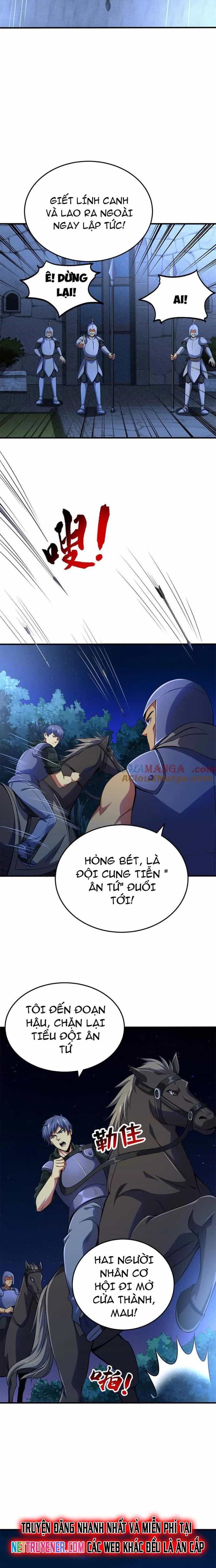 Ác Ma Tù Lung - Chương 40 - ảnh 12