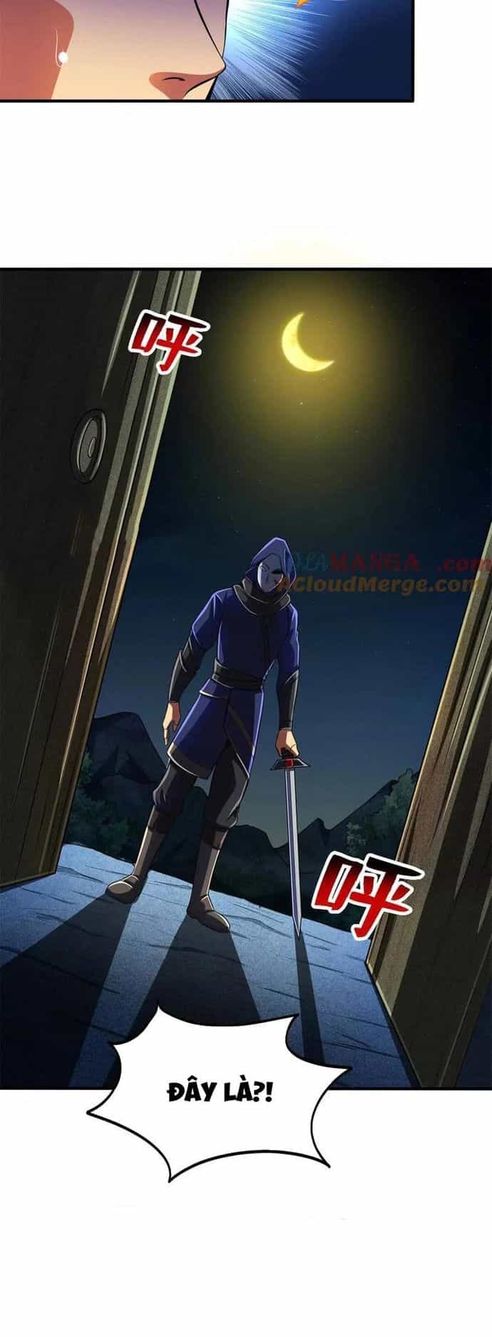 Ác Ma Tù Lung - Chương 40 - ảnh 14