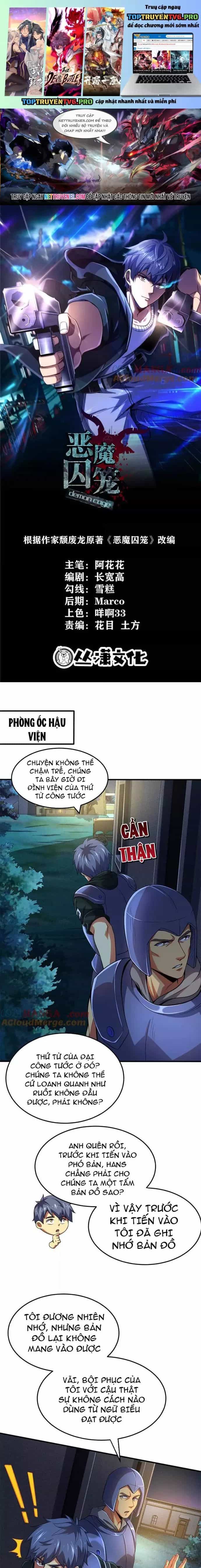 Ác Ma Tù Lung - Chương 40 - ảnh 2