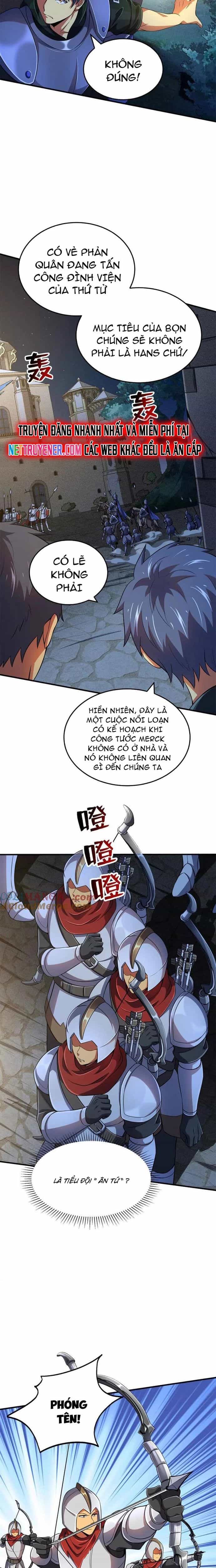 Ác Ma Tù Lung - Chương 40 - ảnh 3