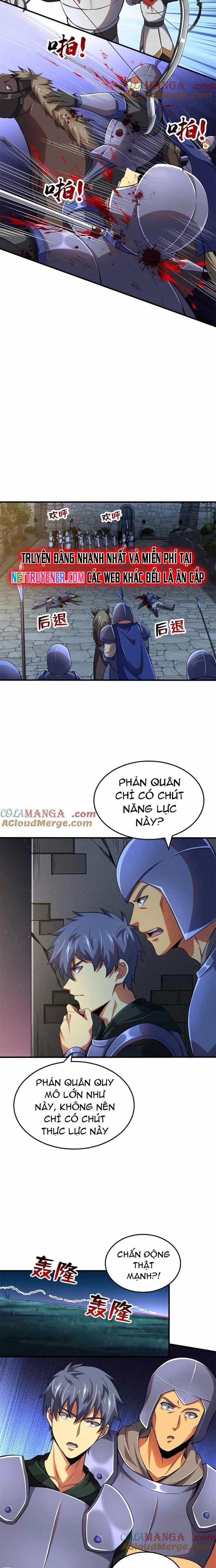 Ác Ma Tù Lung - Chương 40 - ảnh 4