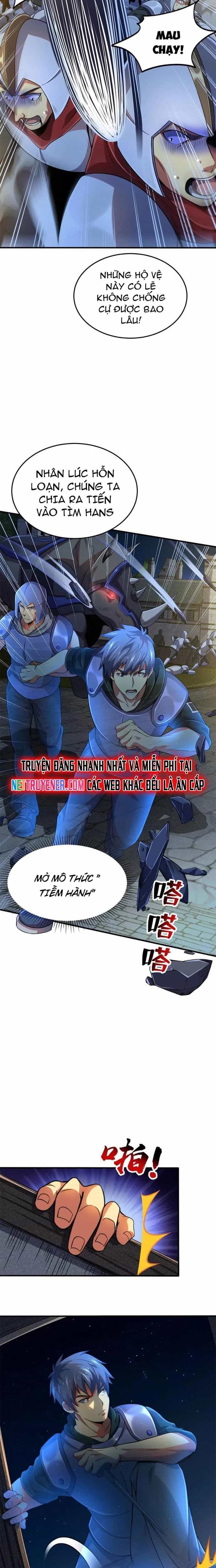 Ác Ma Tù Lung - Chương 40 - ảnh 6
