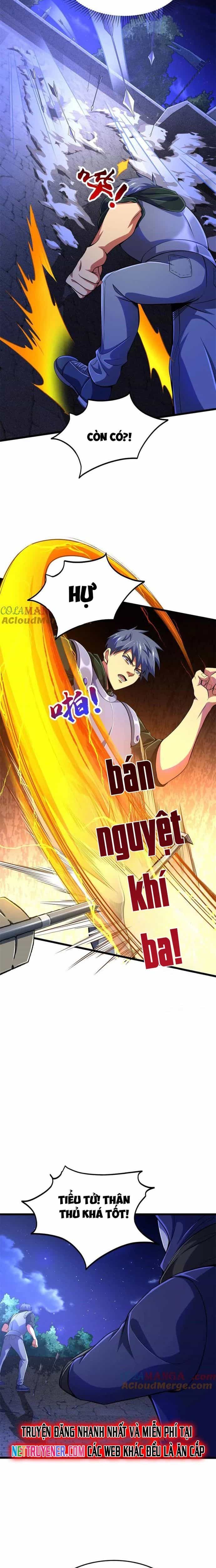 Ác Ma Tù Lung - Chương 41 - ảnh 5