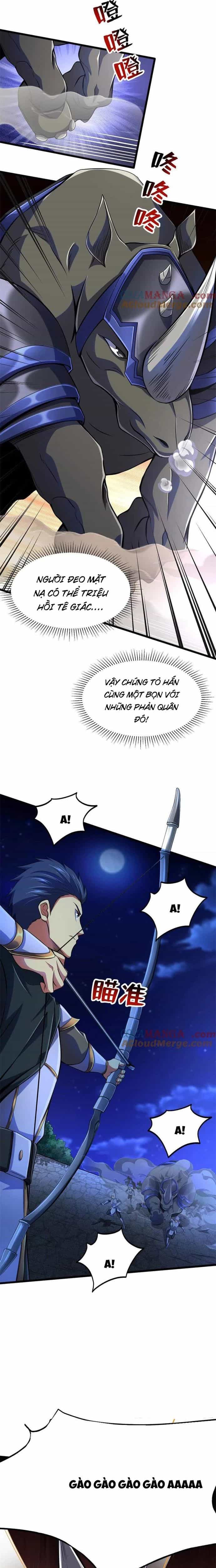 Ác Ma Tù Lung - Chương 41 - ảnh 8