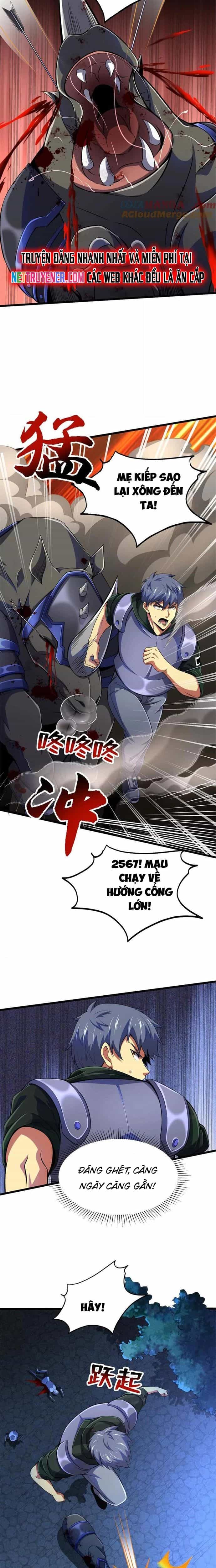 Ác Ma Tù Lung - Chương 41 - ảnh 9