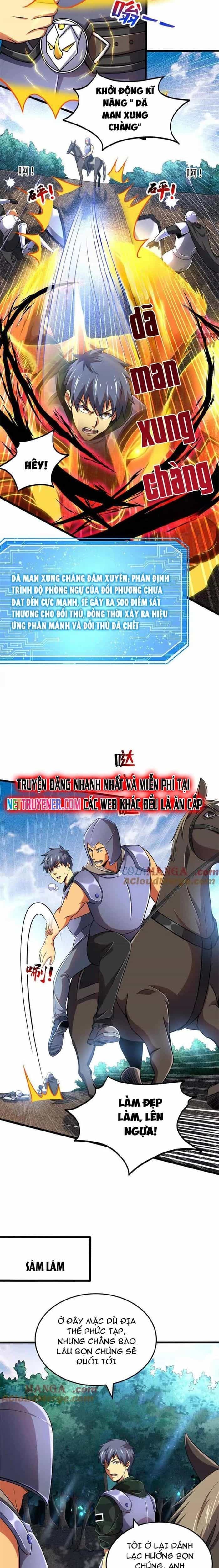 Ác Ma Tù Lung - Chương 42 - ảnh 10