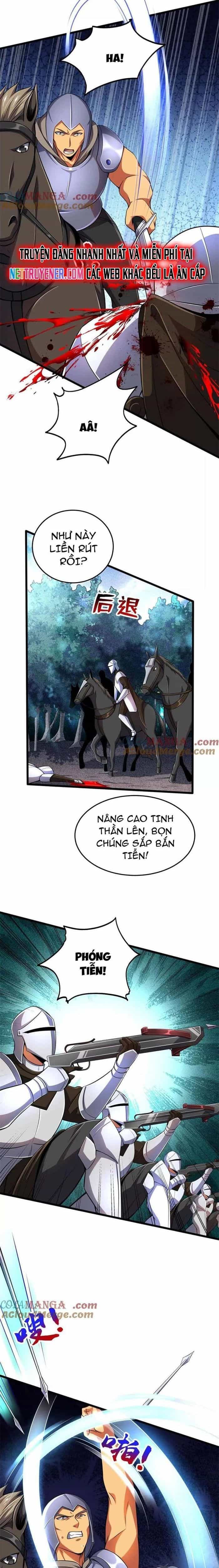 Ác Ma Tù Lung - Chương 42 - ảnh 8