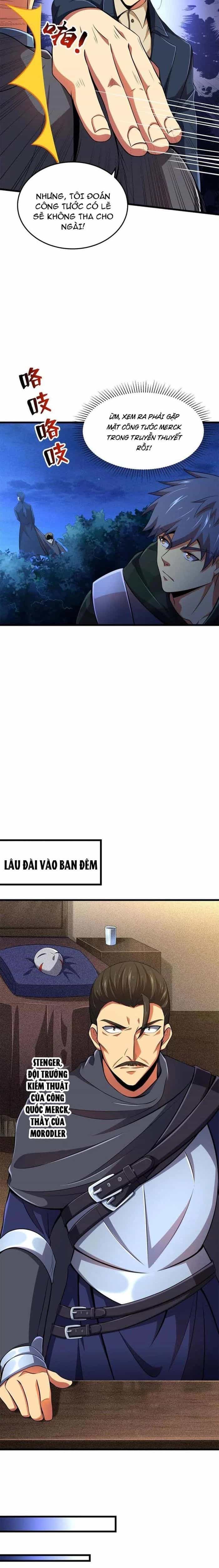 Ác Ma Tù Lung - Chương 43 - ảnh 10