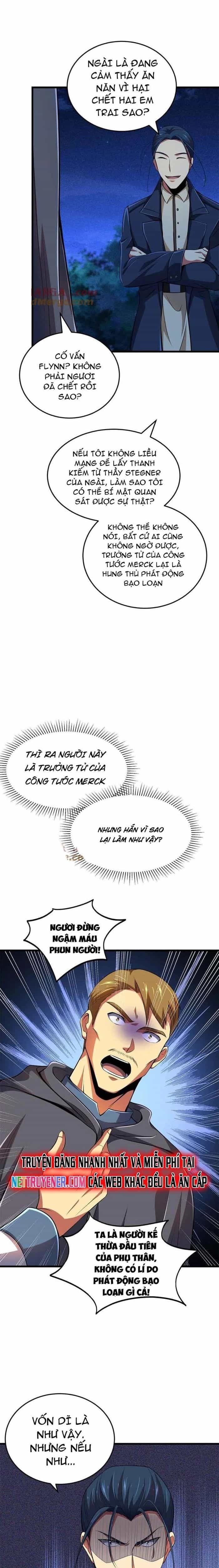Ác Ma Tù Lung - Chương 43 - ảnh 8