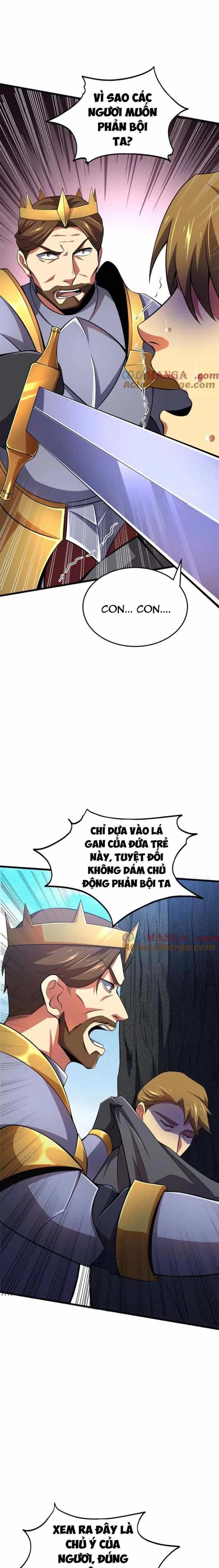 Ác Ma Tù Lung - Chương 44 - ảnh 3