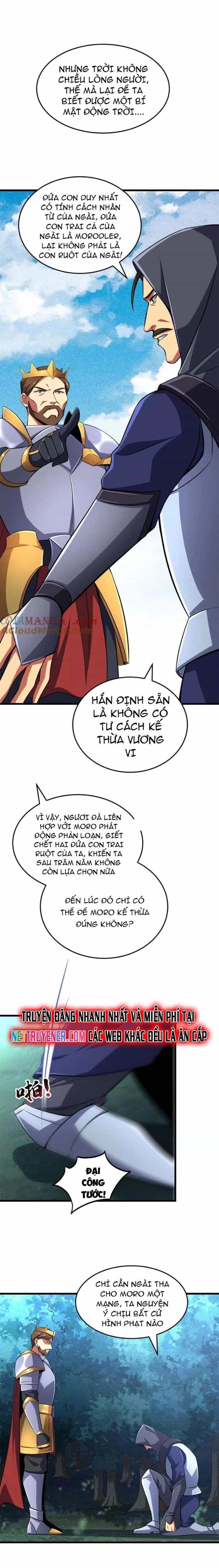 Ác Ma Tù Lung - Chương 44 - ảnh 6