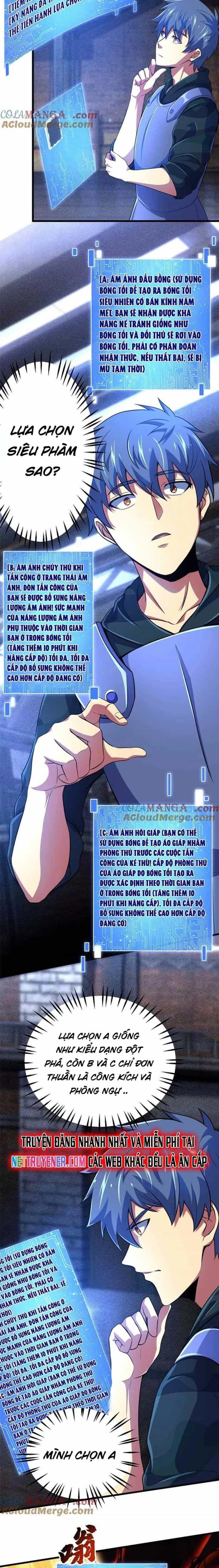 Ác Ma Tù Lung - Chương 45 - ảnh 4