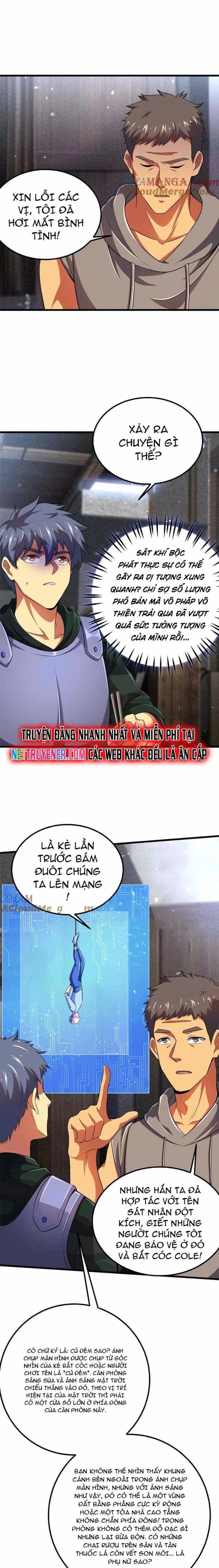 Ác Ma Tù Lung - Chương 45 - ảnh 9