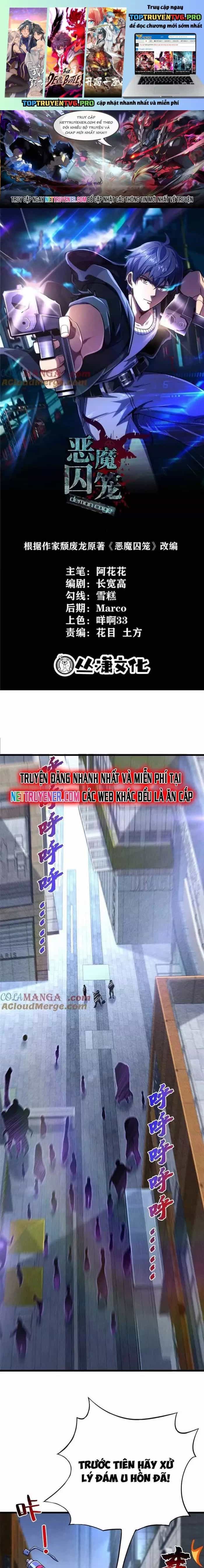 Ác Ma Tù Lung - Chương 46 - ảnh 2