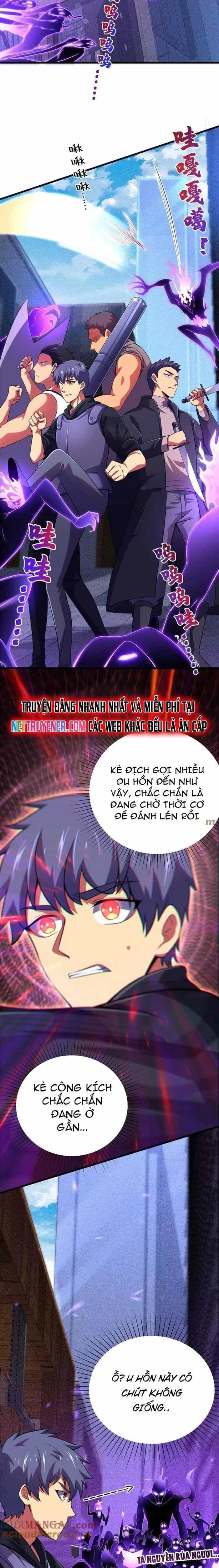 Ác Ma Tù Lung - Chương 46 - ảnh 7