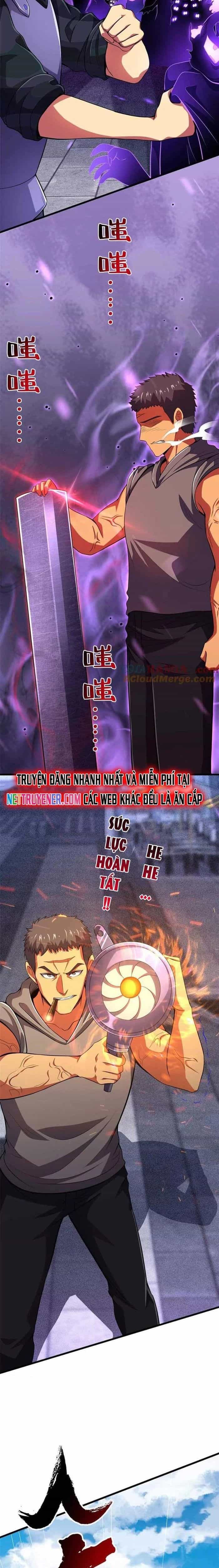 Ác Ma Tù Lung - Chương 46 - ảnh 8