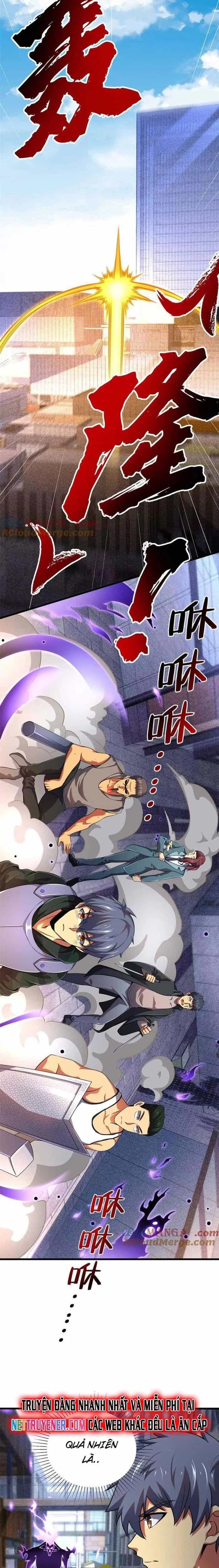 Ác Ma Tù Lung - Chương 46 - ảnh 9