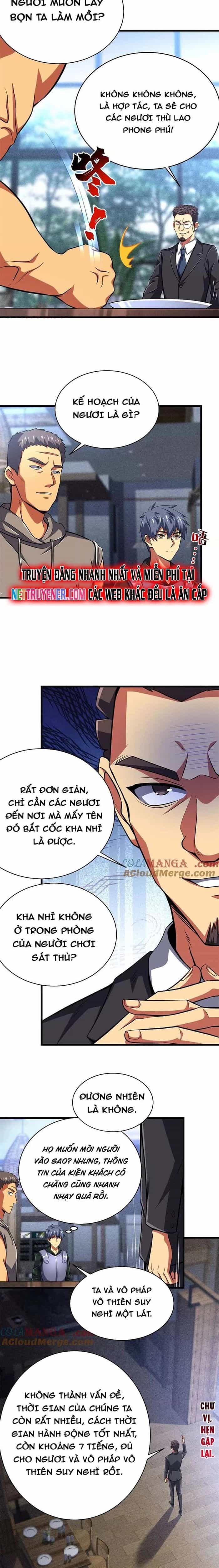 Ác Ma Tù Lung - Chương 47 - ảnh 4