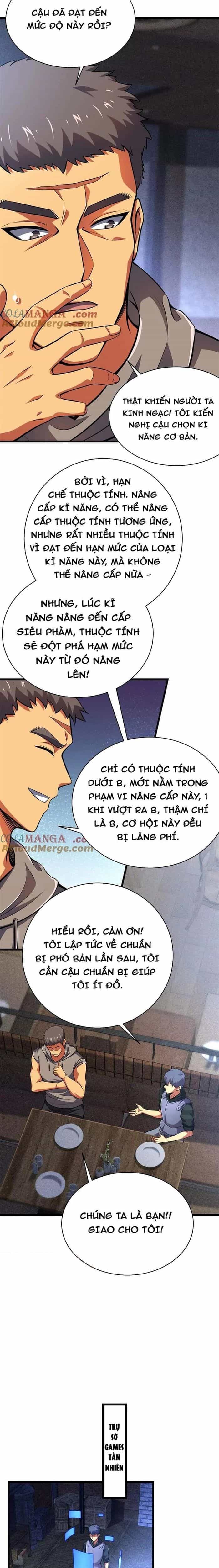 Ác Ma Tù Lung - Chương 47 - ảnh 6