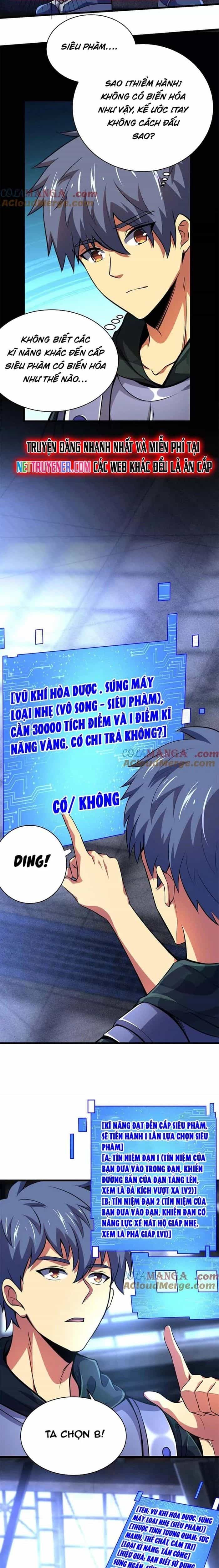 Ác Ma Tù Lung - Chương 47 - ảnh 8