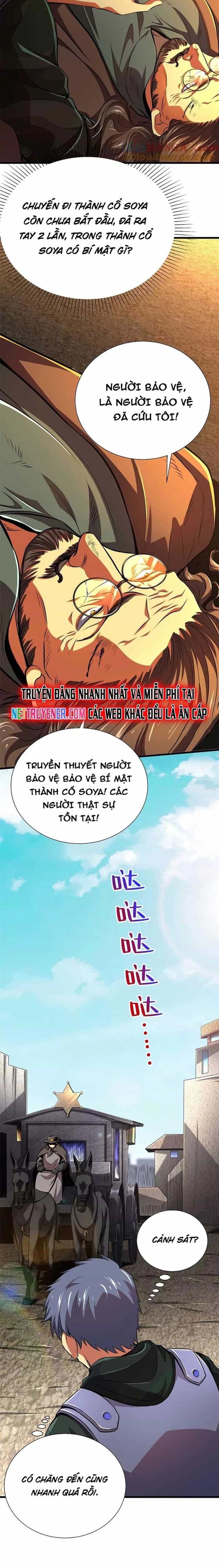 Ác Ma Tù Lung - Chương 48 - ảnh 10