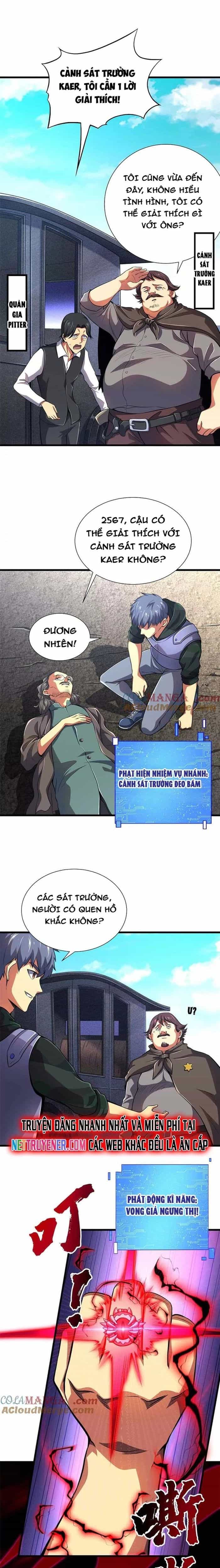 Ác Ma Tù Lung - Chương 48 - ảnh 11